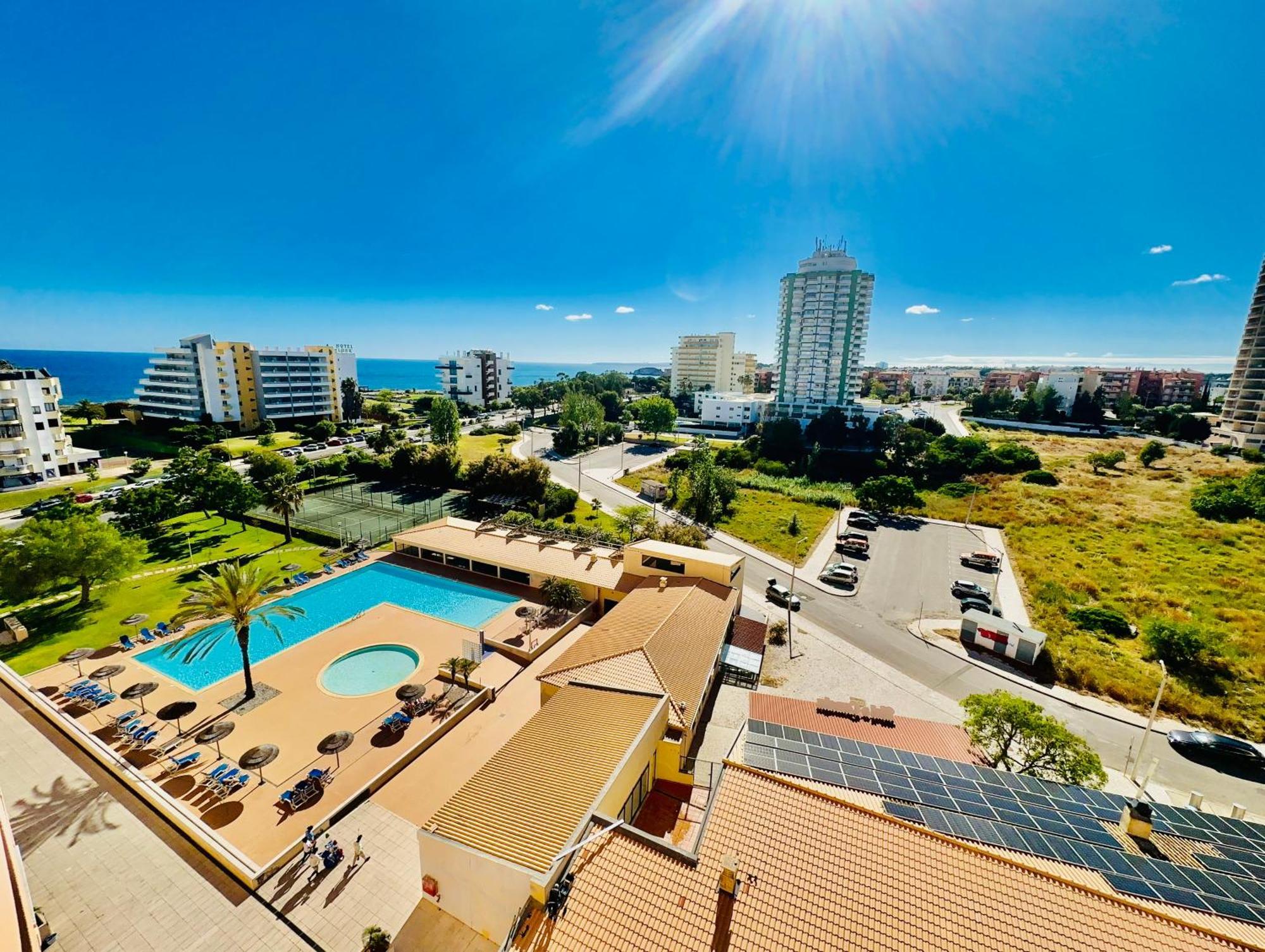 Paradise Sunshine Studio Portimao Exterior photo