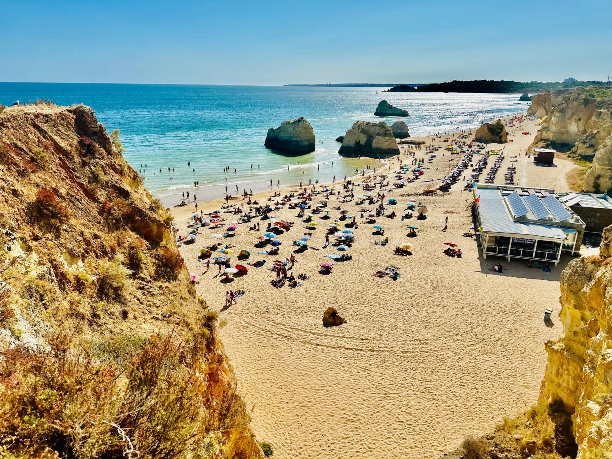 Paradise Sunshine Studio Portimao Exterior photo