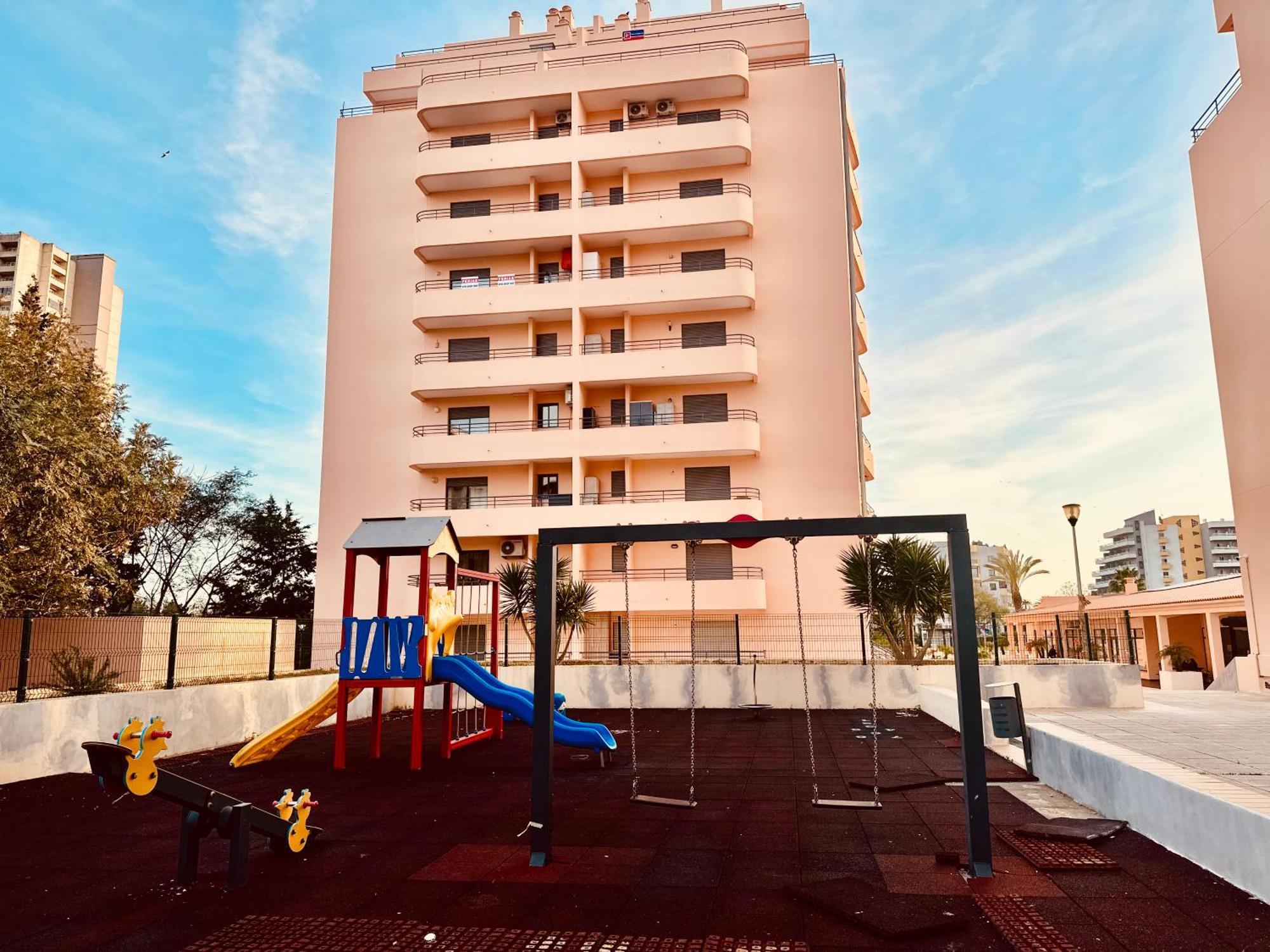 Paradise Sunshine Studio Portimao Exterior photo